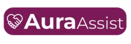 Aura Assist logo