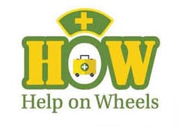 Help on Wheels logo
