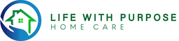 Life with Purpose Home Care logo