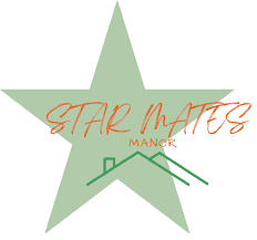 Star Mates Manor Co-op logo