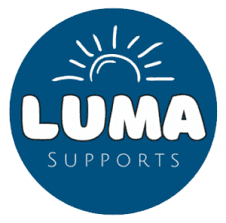 Luma Supports logo