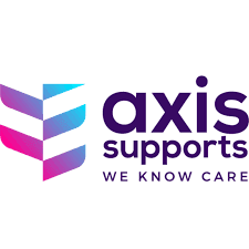 Axis Supports logo