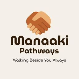 Manaaki Pathways logo